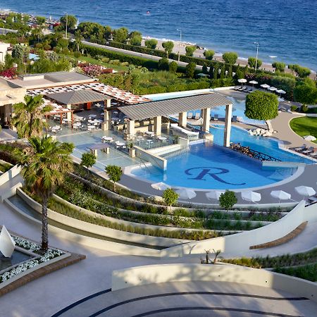 Amus Hotel & Spa Ixia  Exterior foto The pool at the 512