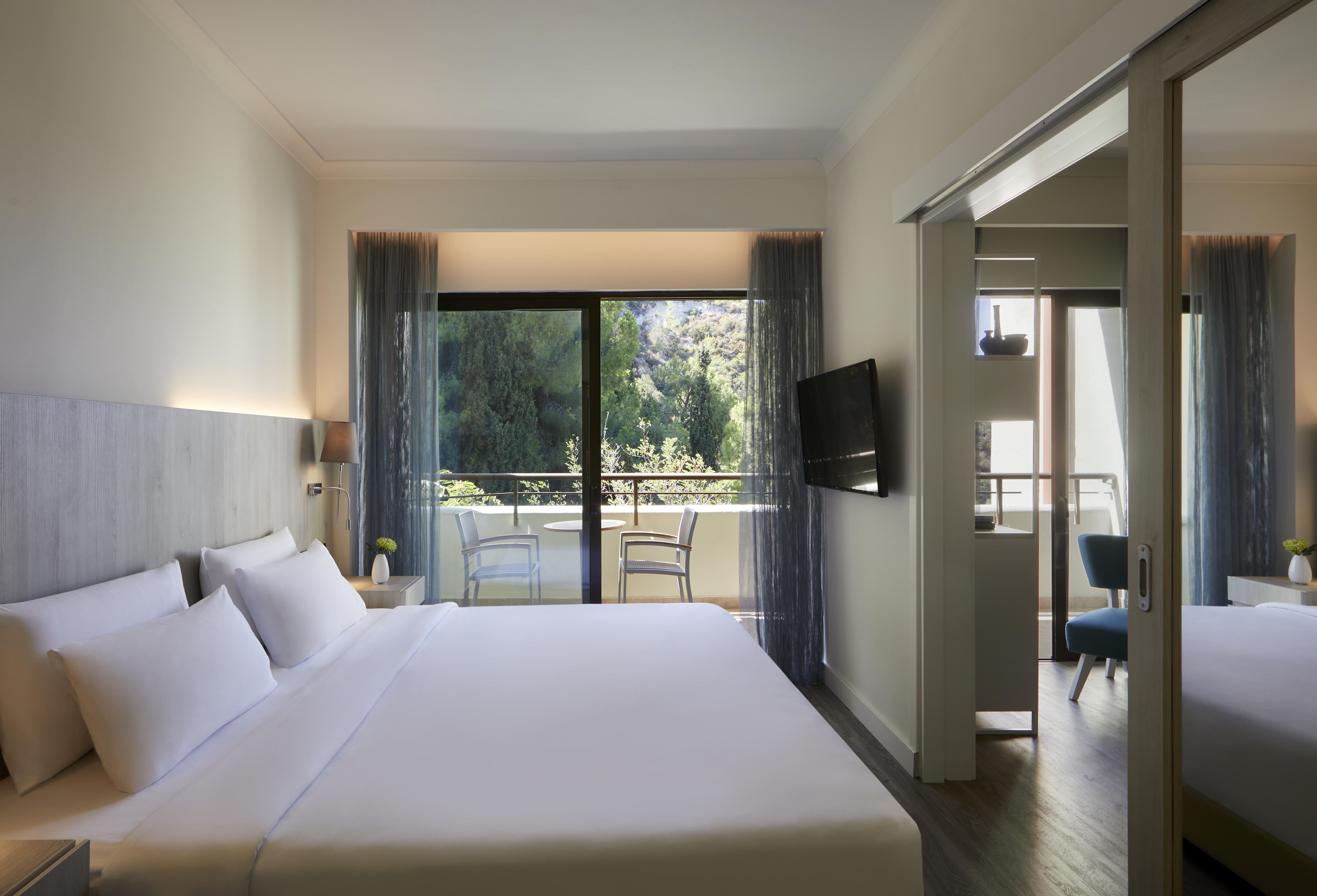 Amus Hotel & Spa Ixia  Exterior foto Deluxe room