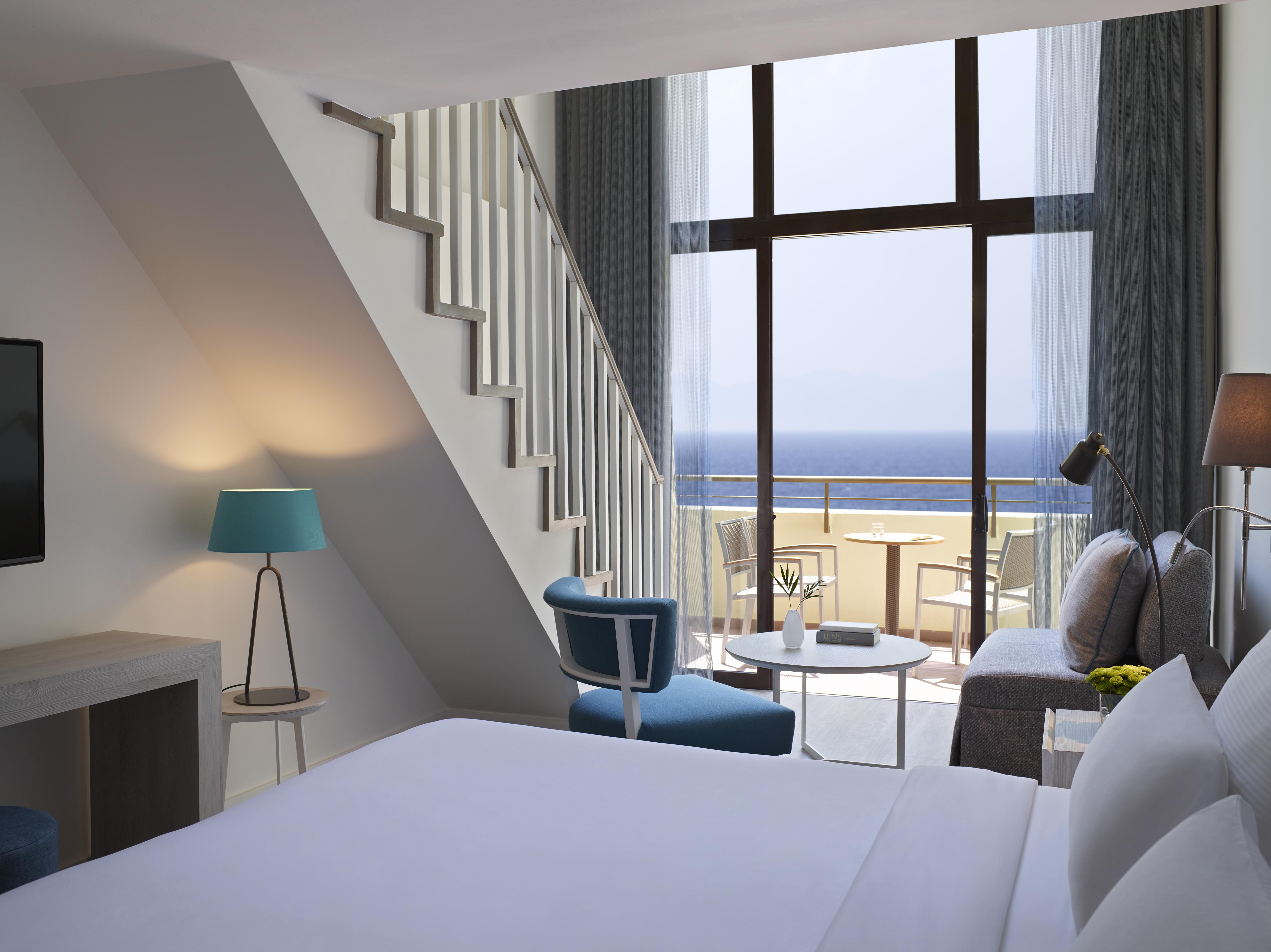 Amus Hotel & Spa Ixia  Exterior foto A room at the hotel