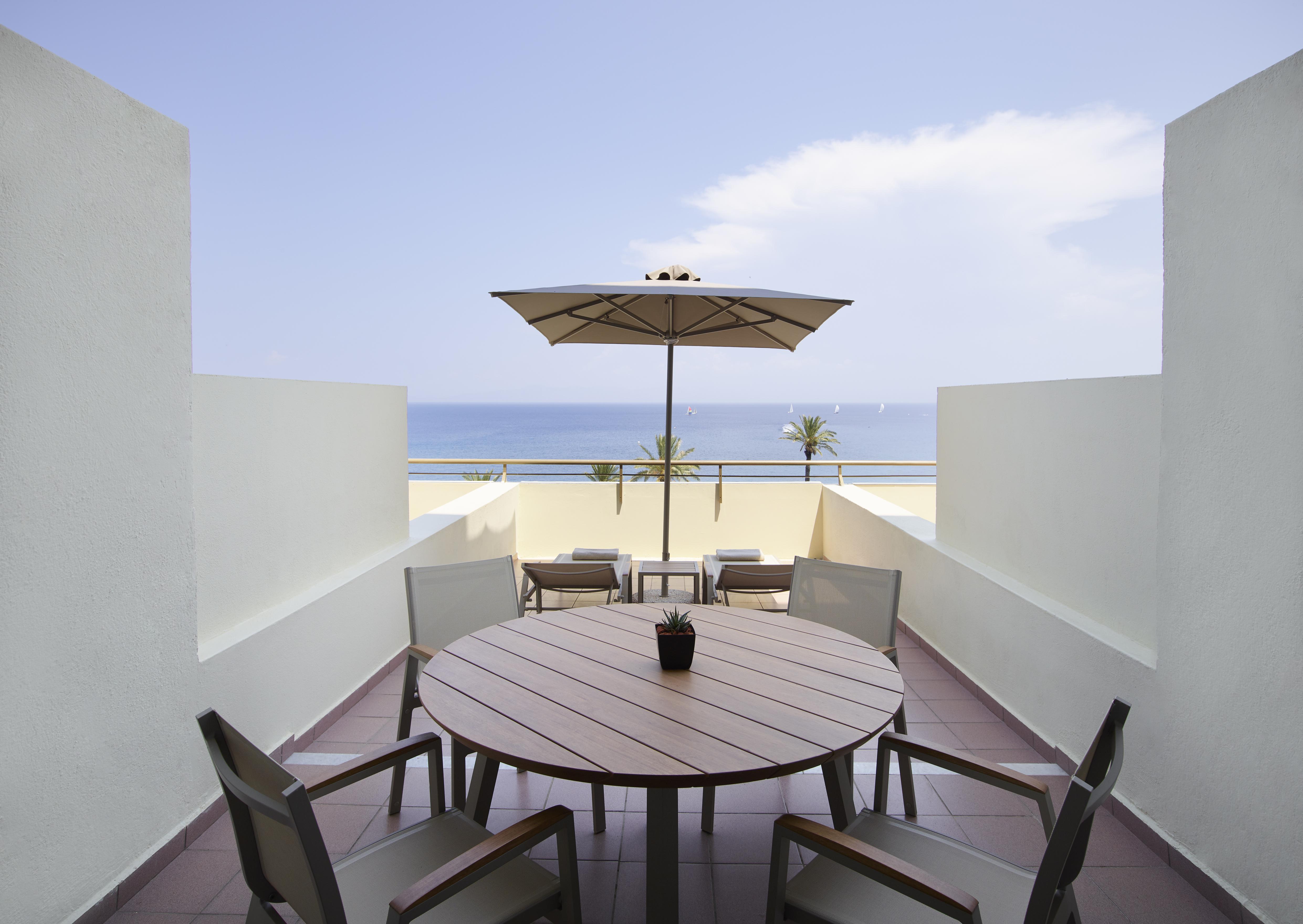 Amus Hotel & Spa Ixia  Exterior foto