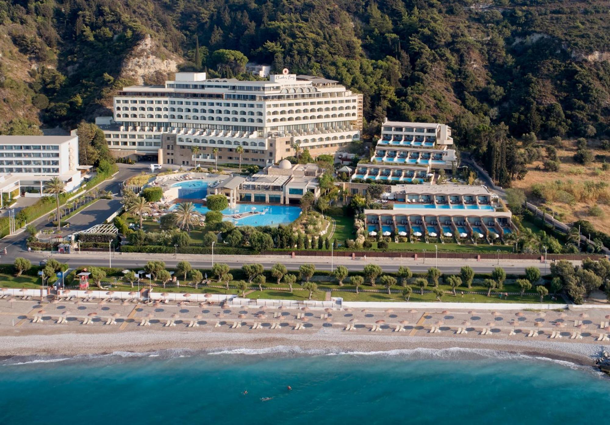 Amus Hotel & Spa Ixia  Exterior foto The Grand Resort